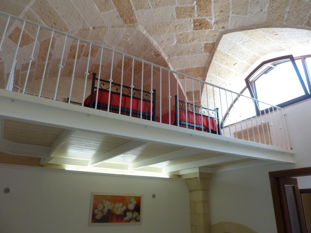 Villa Casa Gianni à Merine Extérieur photo