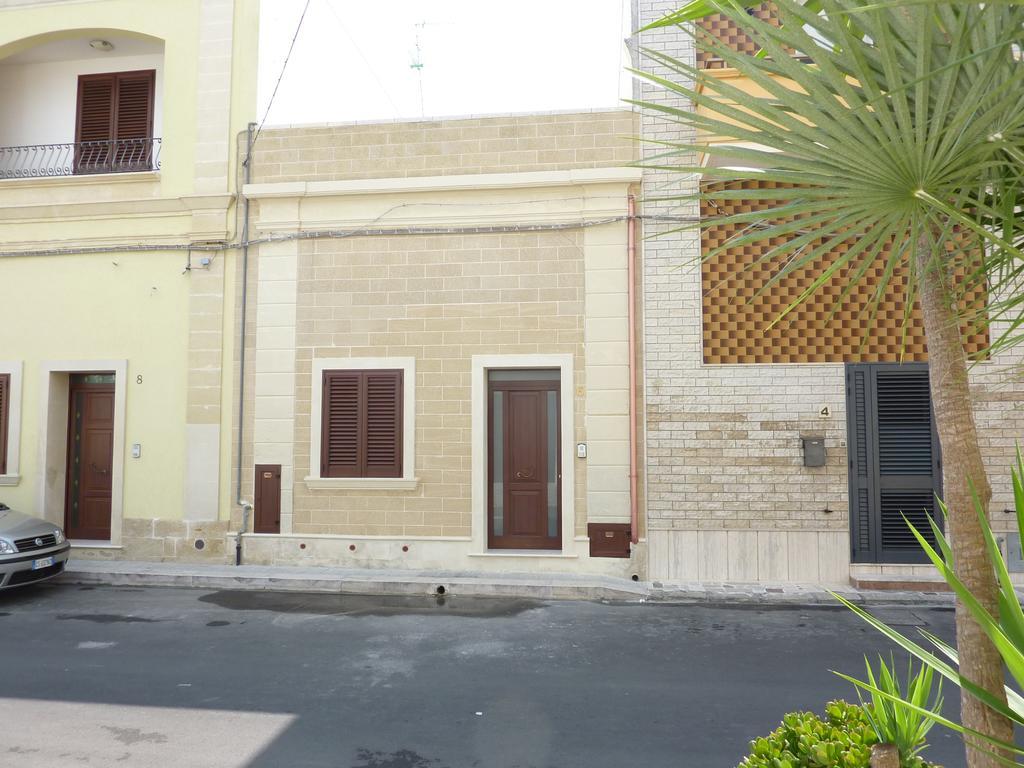 Villa Casa Gianni à Merine Extérieur photo