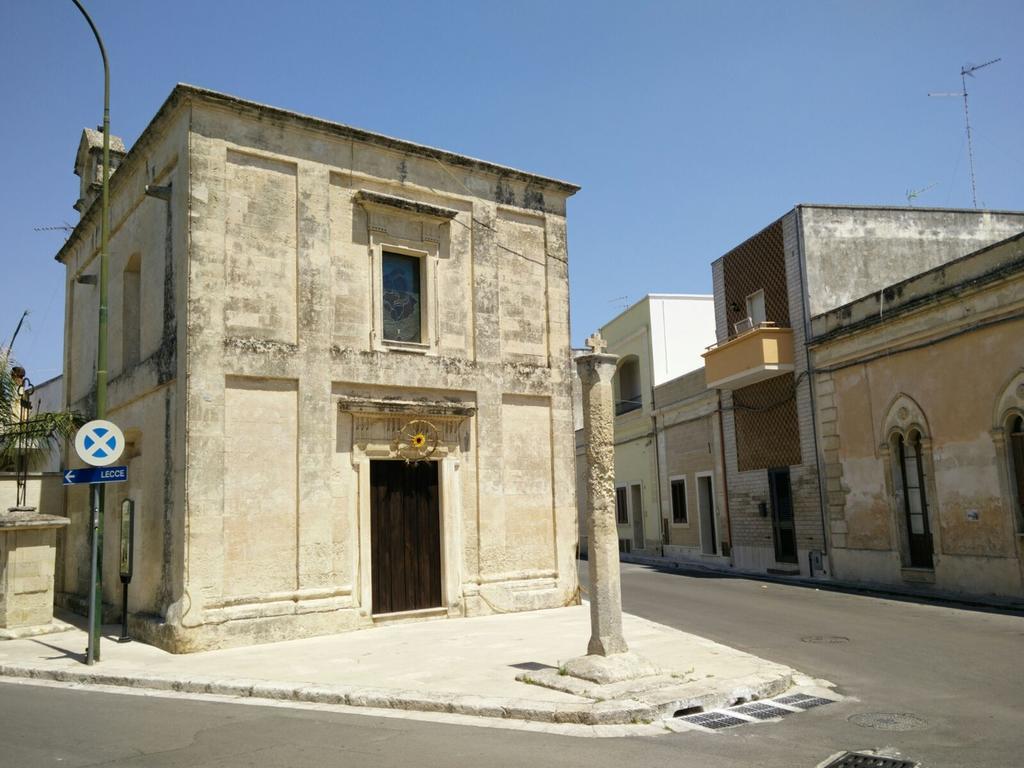Villa Casa Gianni à Merine Extérieur photo
