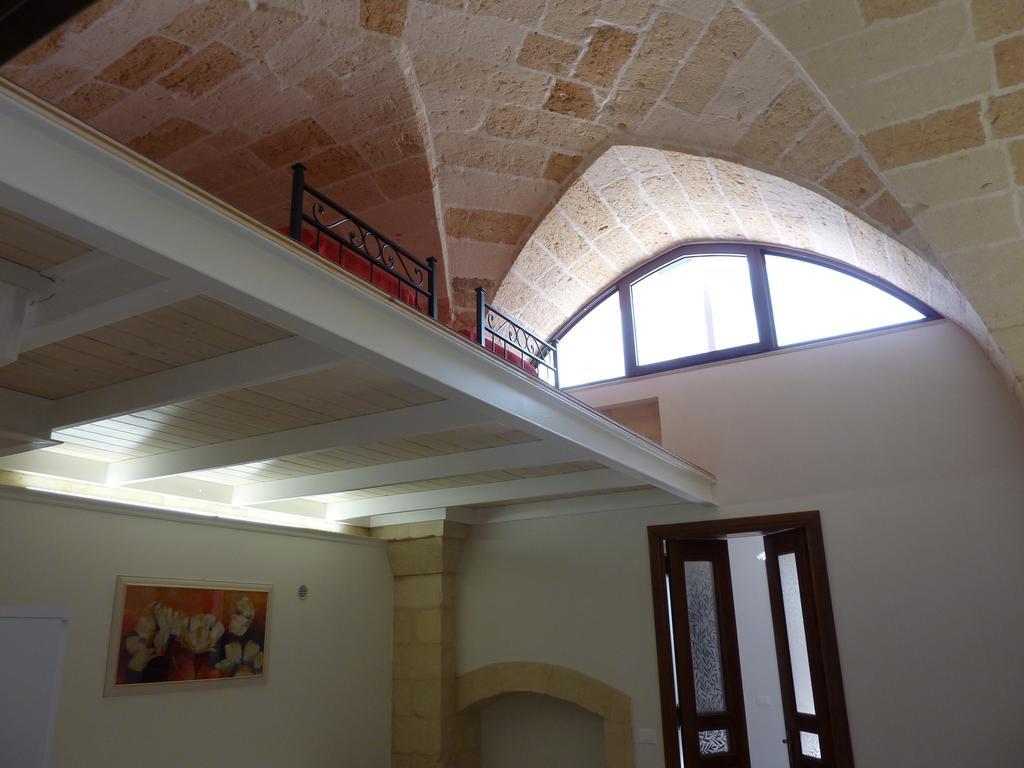 Villa Casa Gianni à Merine Extérieur photo